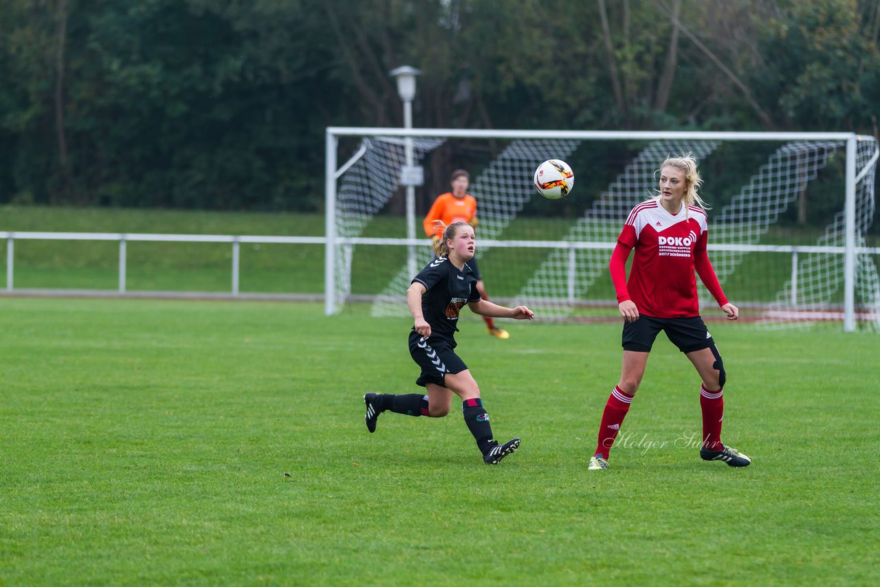 Bild 209 - Frauen TSV Schnberg - SV Henstedt Ulzburg 2 : Ergebnis: 2:6